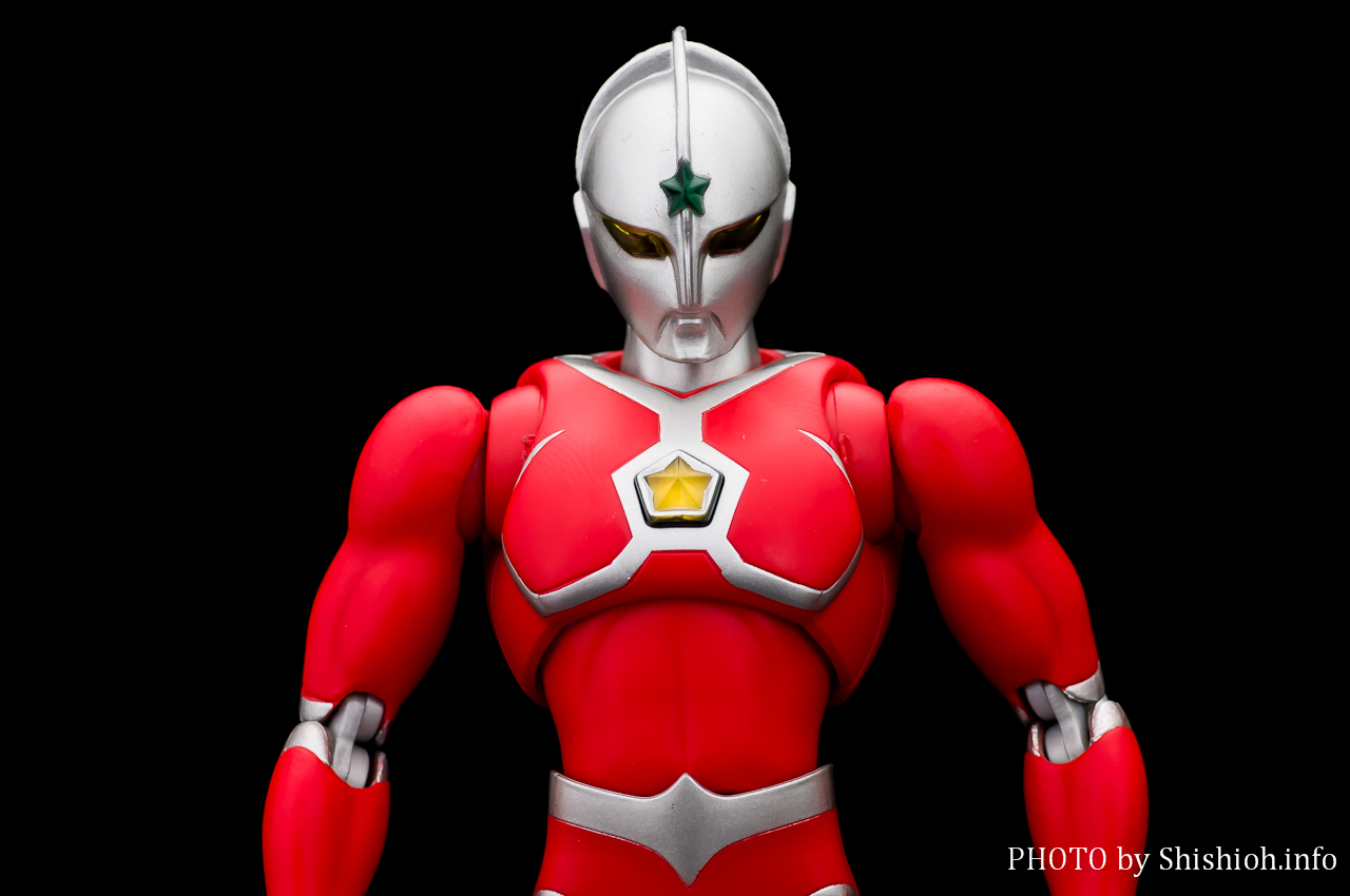 レビュー】 バンダイ 魂ウェブ商店 ULTRA-ACT ウルトラマン