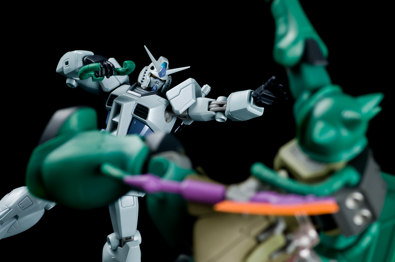 未開封　RX-78-3 G-3ガンダム(メタリックコート仕様)　ロボット魂 とろ＋ひまつぶし | ROBOT魂：RX-78-3 G-3ガンダム