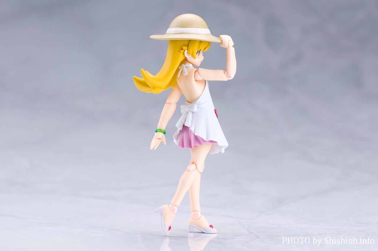 【レア】figma 239 & figFIX 002 忍野忍 フィギュアセット レア】figma 239 & figFIX 002 忍野忍 フィギュアセット figma 忍野忍