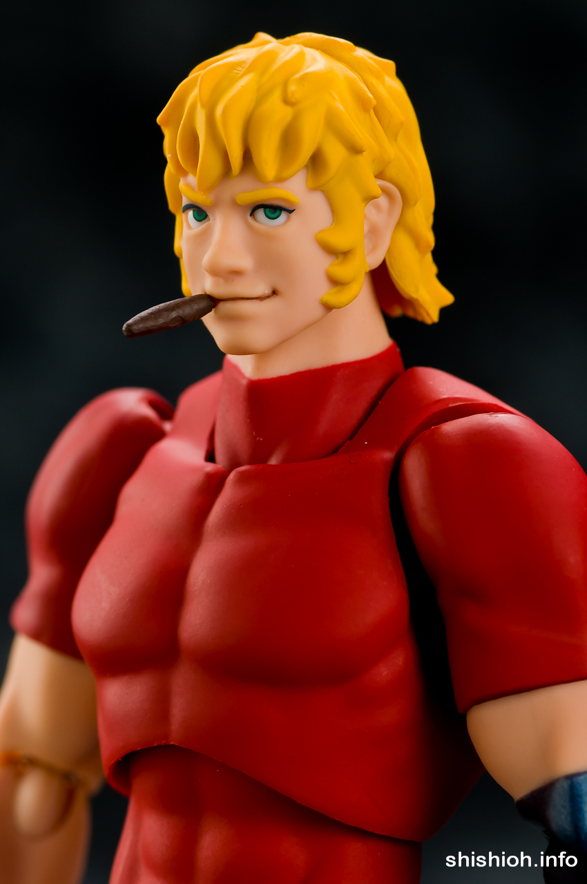 figma COBRA 3体セット スペースコブラ レビュー