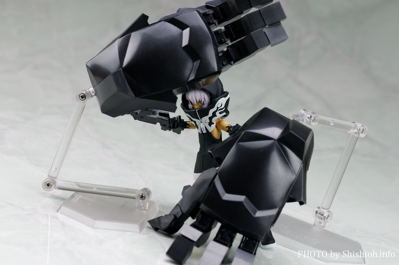 レビュー】 マックスファクトリー figma 198 ストレングス TV