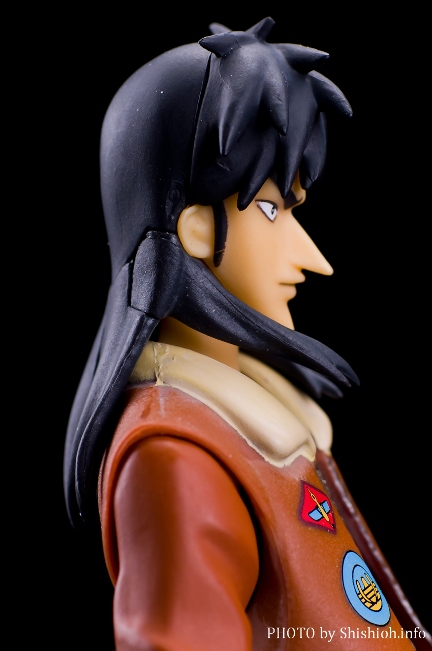 レビュー】マックスファクトリー figma-103 伊藤カイジ [逆境無頼