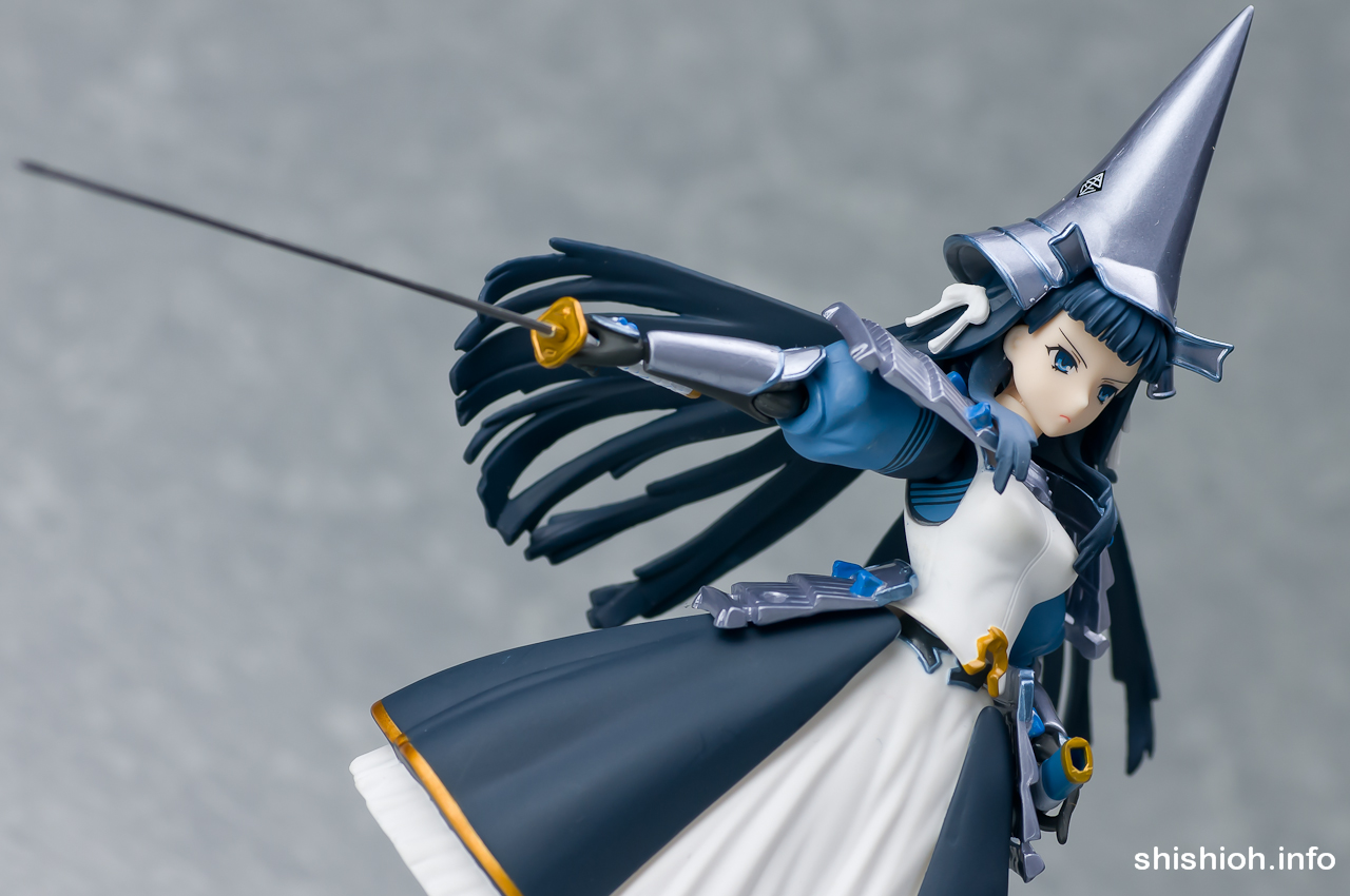 レビュー】 マックスファクトリー figma 127 上杉謙信 [ランス・クエスト]