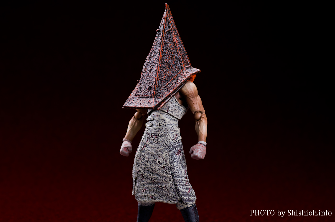 レビュー】 FREEing figma SP-055 レッドピラミッドシング [サイレント