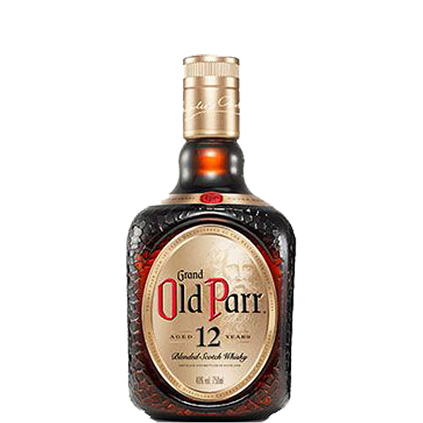 MHD オールドパー 12年 40° 750ml -ウイスキー- – 鹿児島の焼酎専門店