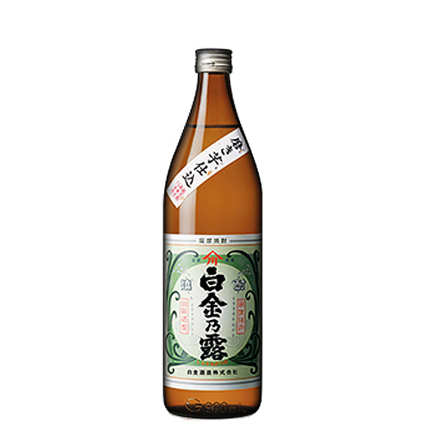 白金乃露 25° 900ml -芋焼酎- – 鹿児島の焼酎専門店 焼酎維新館