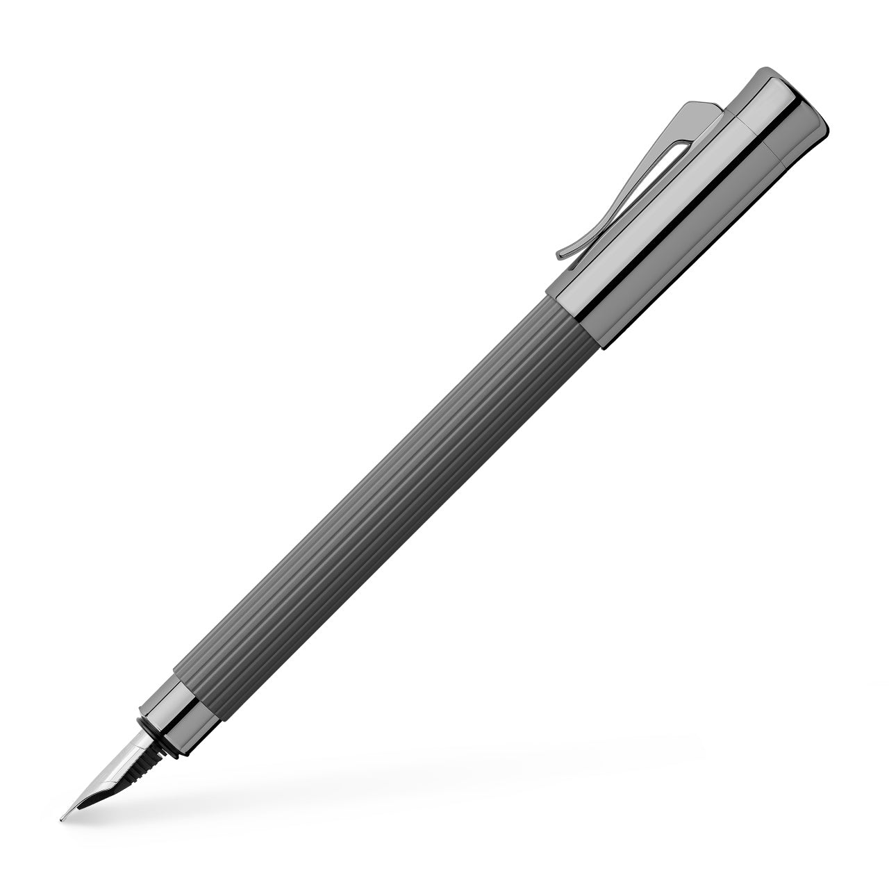 タミシオ ストーングレー 万年筆 – GRAF VON FABER-CASTELL