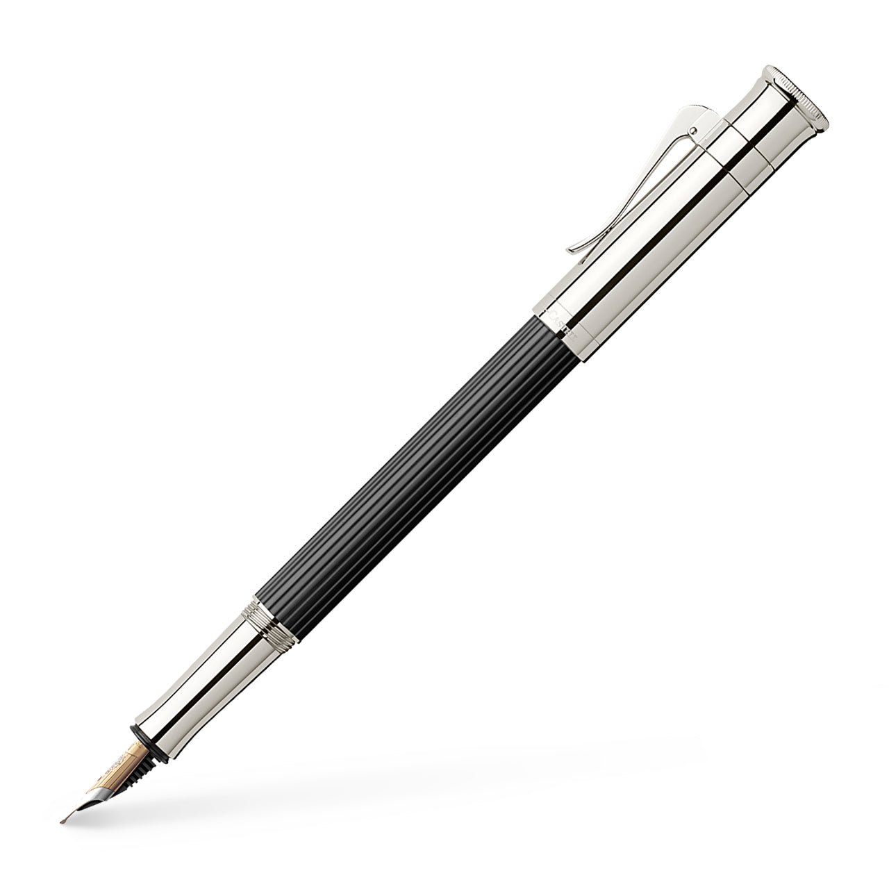 クラシックコレクション エボニー 万年筆 – GRAF VON FABER-CASTELL
