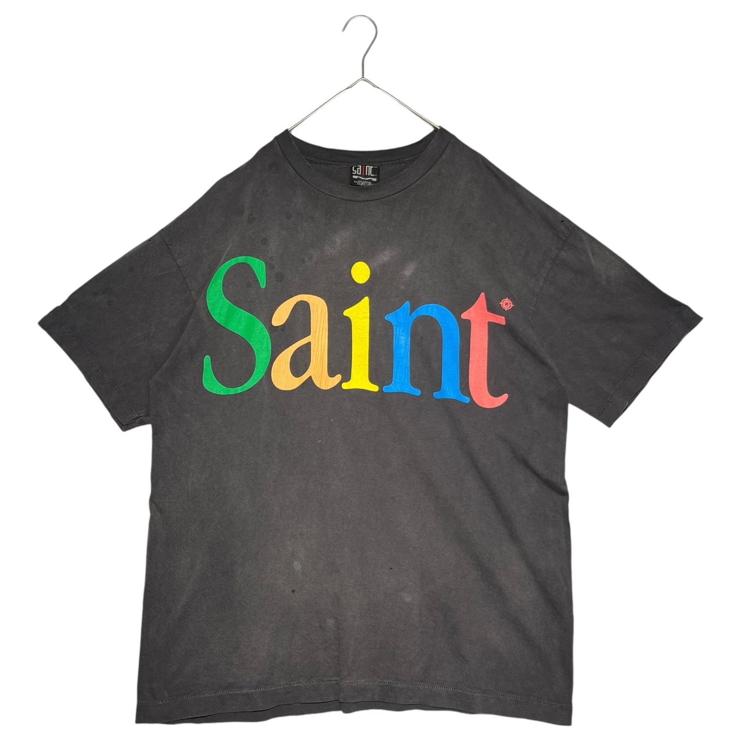 SAINT Mxxxxxx × Tシャツ XL 低 価格 通販
