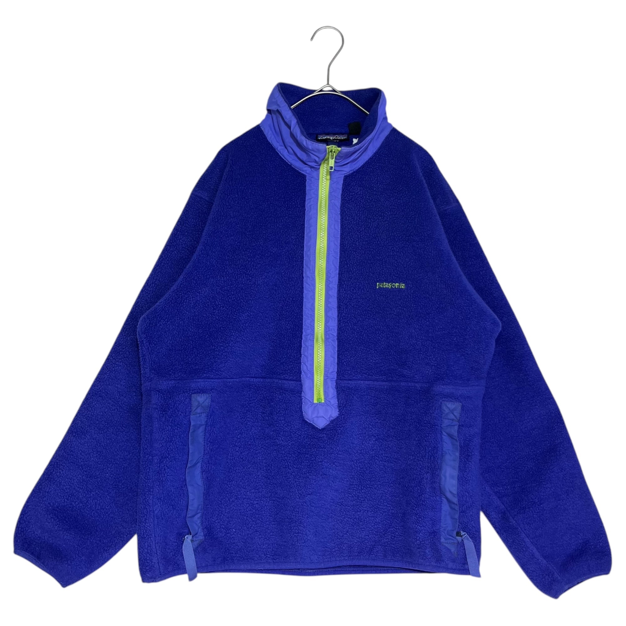 90s Patagonia フリースダックビル オーバルvintage