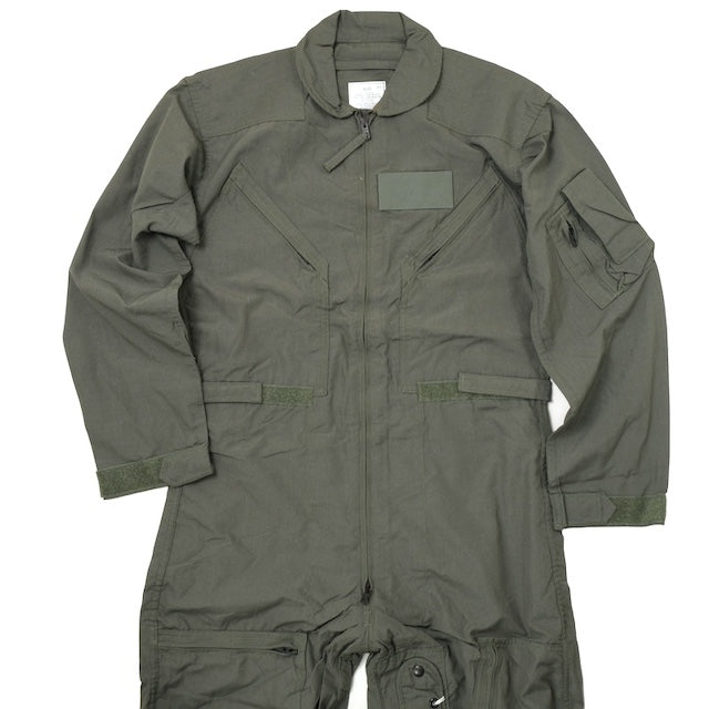 US（米軍放出品）CWU-27/P NOMEX フライトスーツ [新品][SAGE