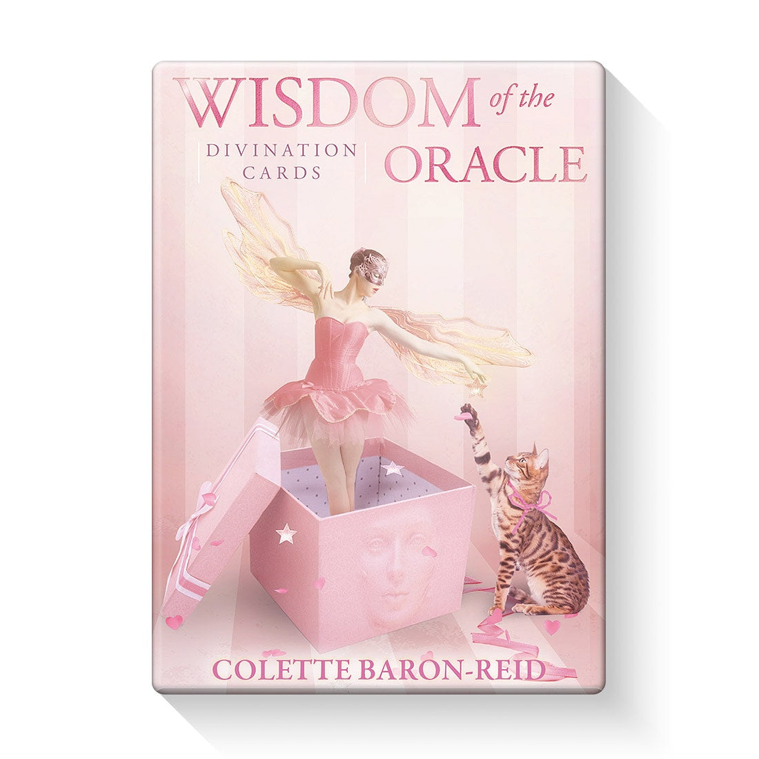 ウィズダム オラクルカード エクスチェンジング ギフトボックス