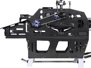 T-REX 700E 800E PRO カーボンメインフレーム T-REX 700E 800E PRO