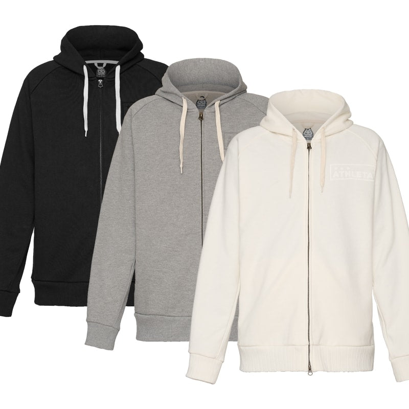 スウェットZIPパーカー