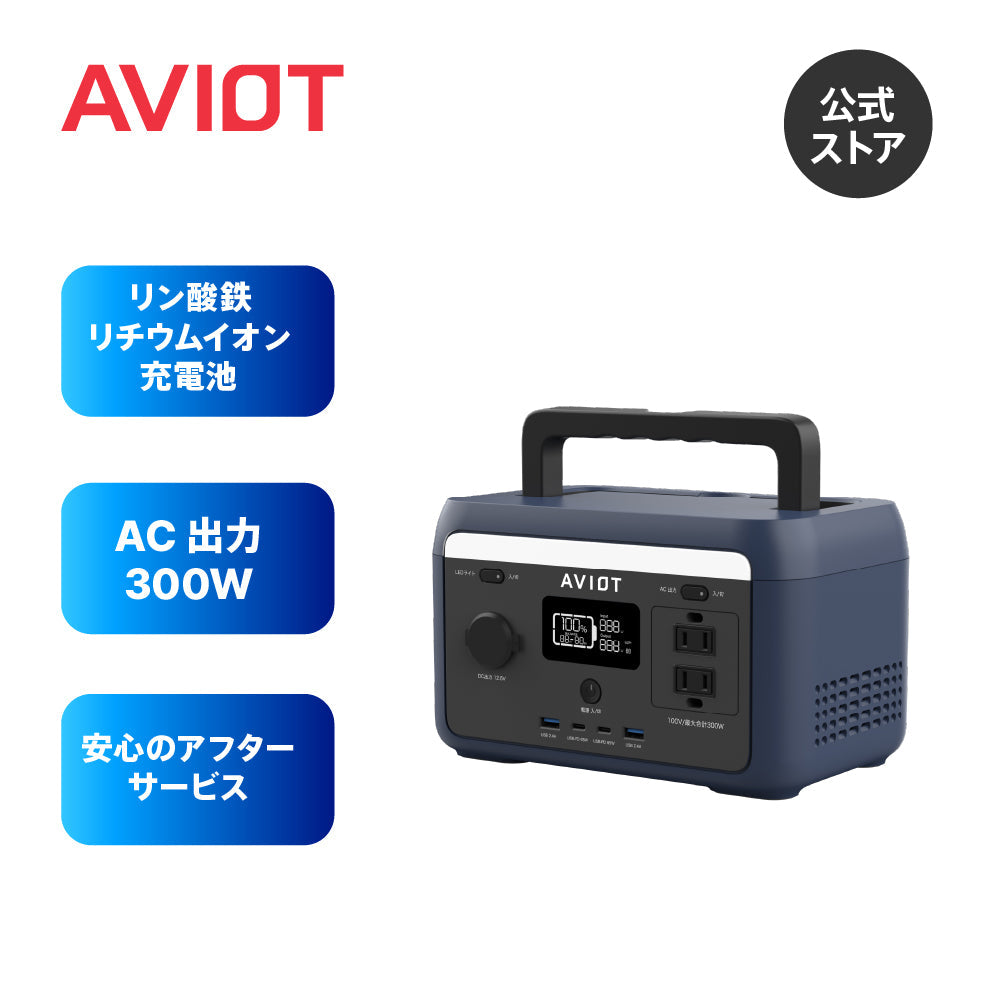 AVIOT PS-F300