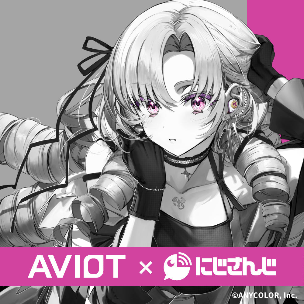 予約終了】TE-V1R-SLM 壱百満天原サロメコラボモデル