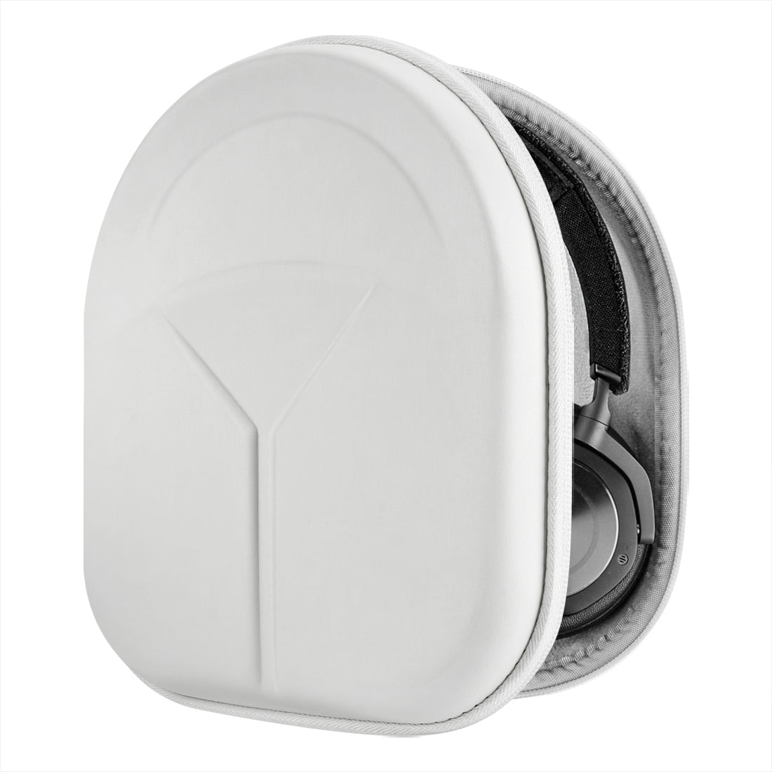 Geekria Shield Headphones Case Compatible with B&O Beoplay HX, H9i, H9