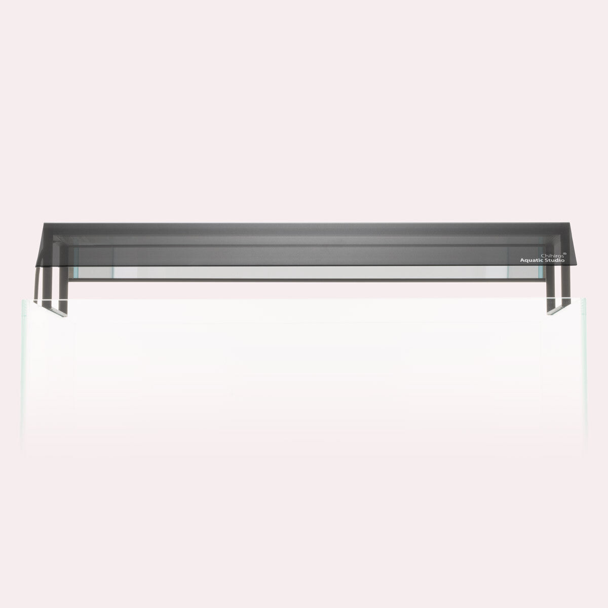 Chihiros WRGB II Slim LED Light & Shade Kit | Glass Aqua