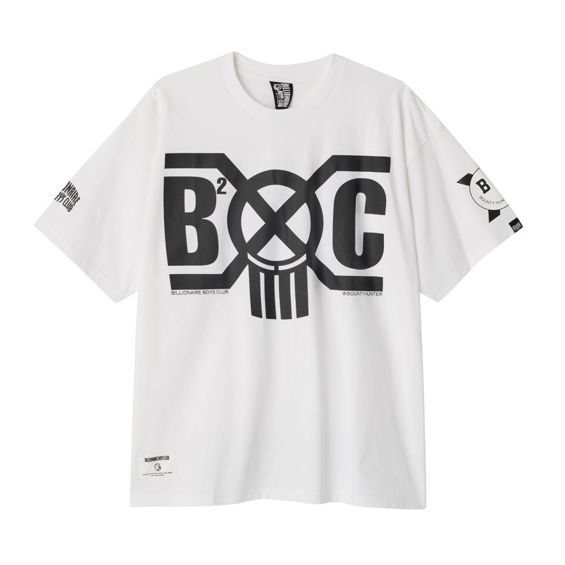 ビリオネア ボーイズ クラブ】BILLIONAIRE BOYS CLUB x BOUNTY HUNTER