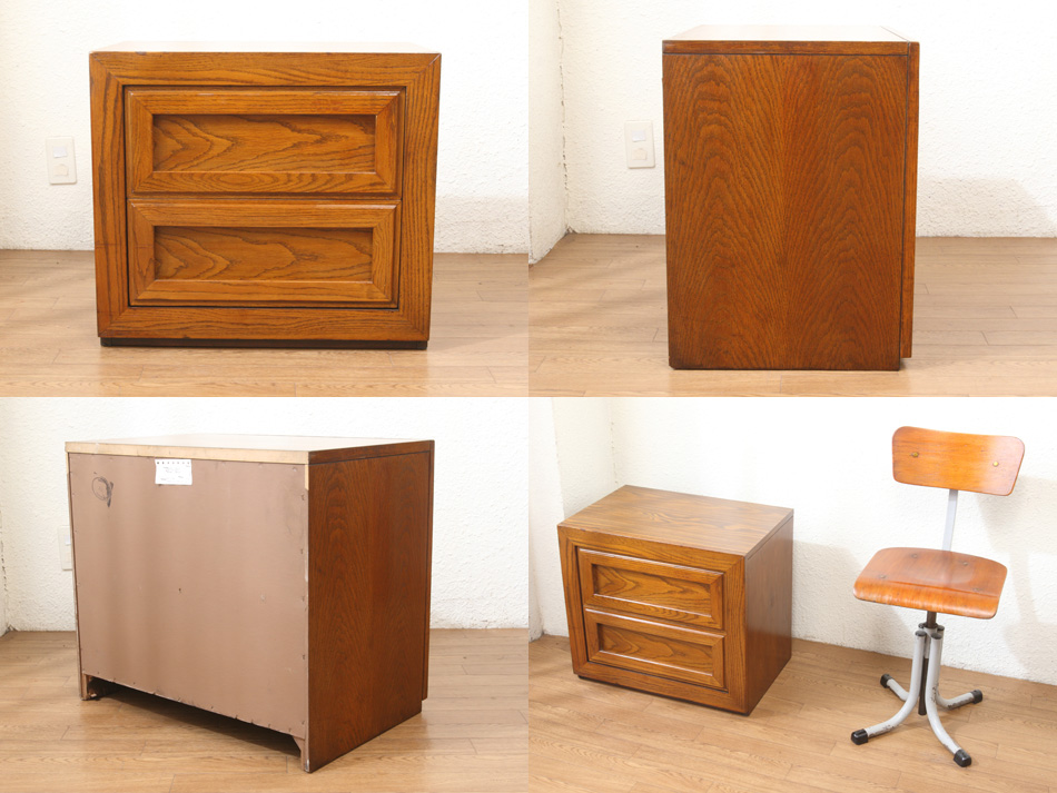 アメリカンビンテージ 家具 トーマスビル 照明付き トーマスビル