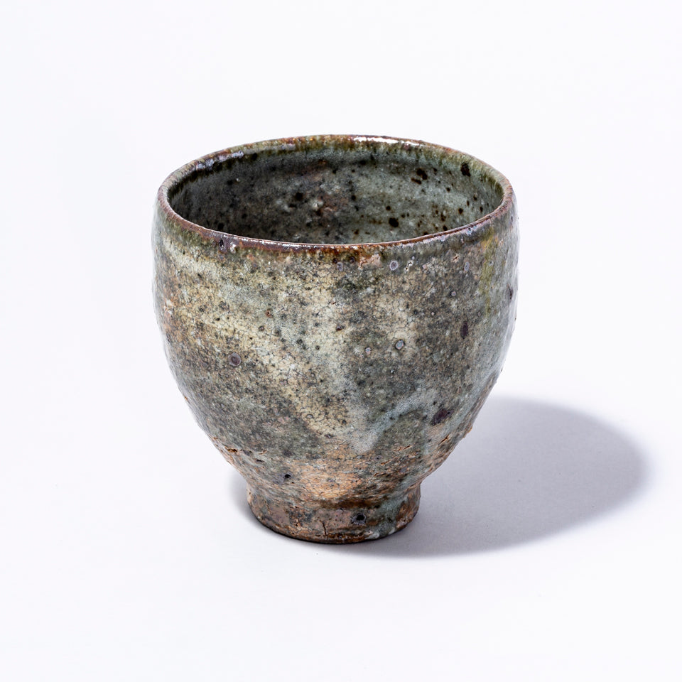 八田亨 白掛 湯呑 [41]｜Discover Japan 公式オンラインショップ