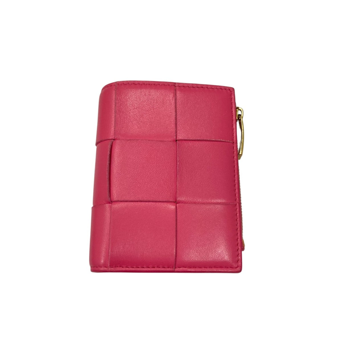 BOTTEGA VENETA(ボッテガヴェネタ) カセット スモール二つ折り