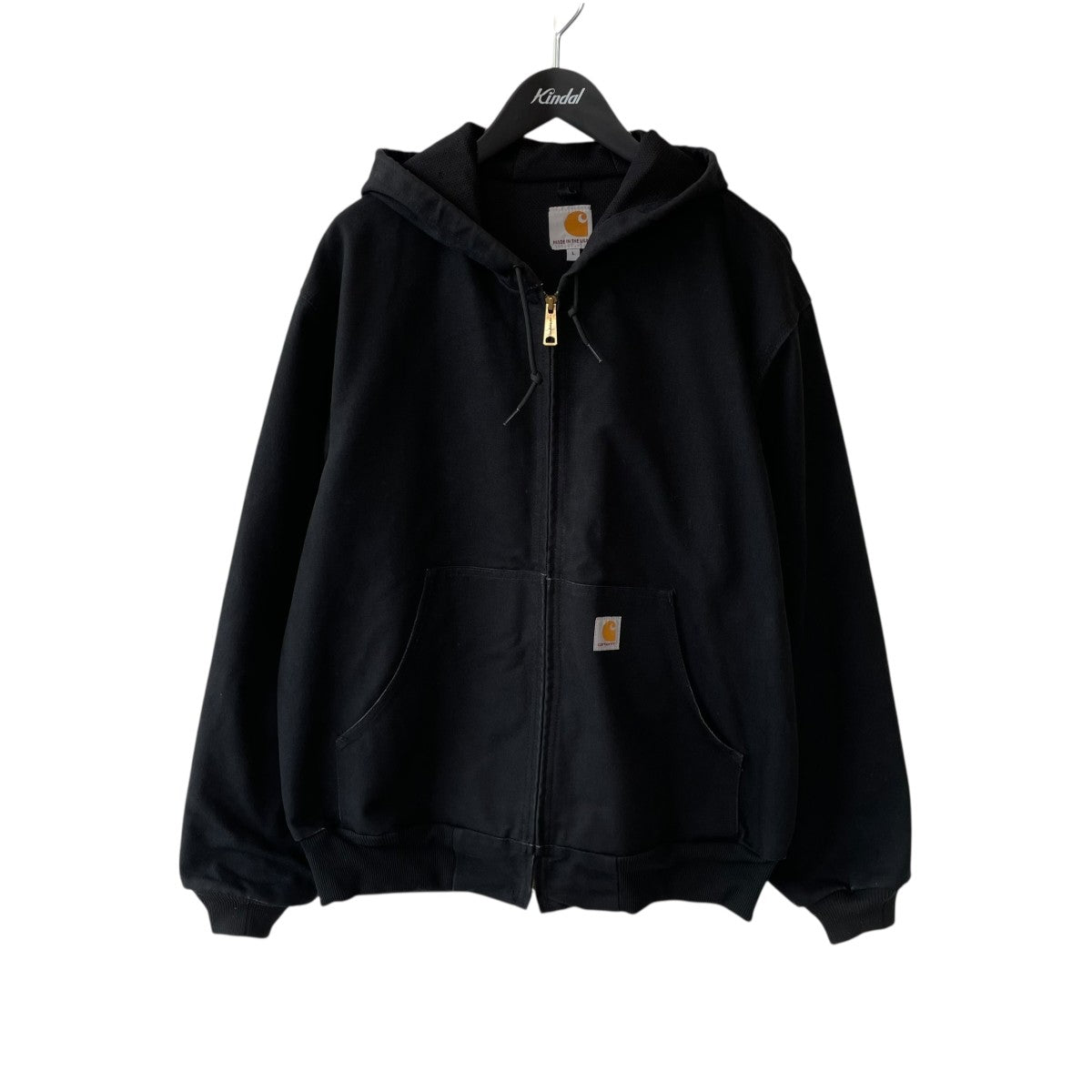 CarHartt(カーハート) DUCK ACTIVE JACKET USA製ダックアクティブ
