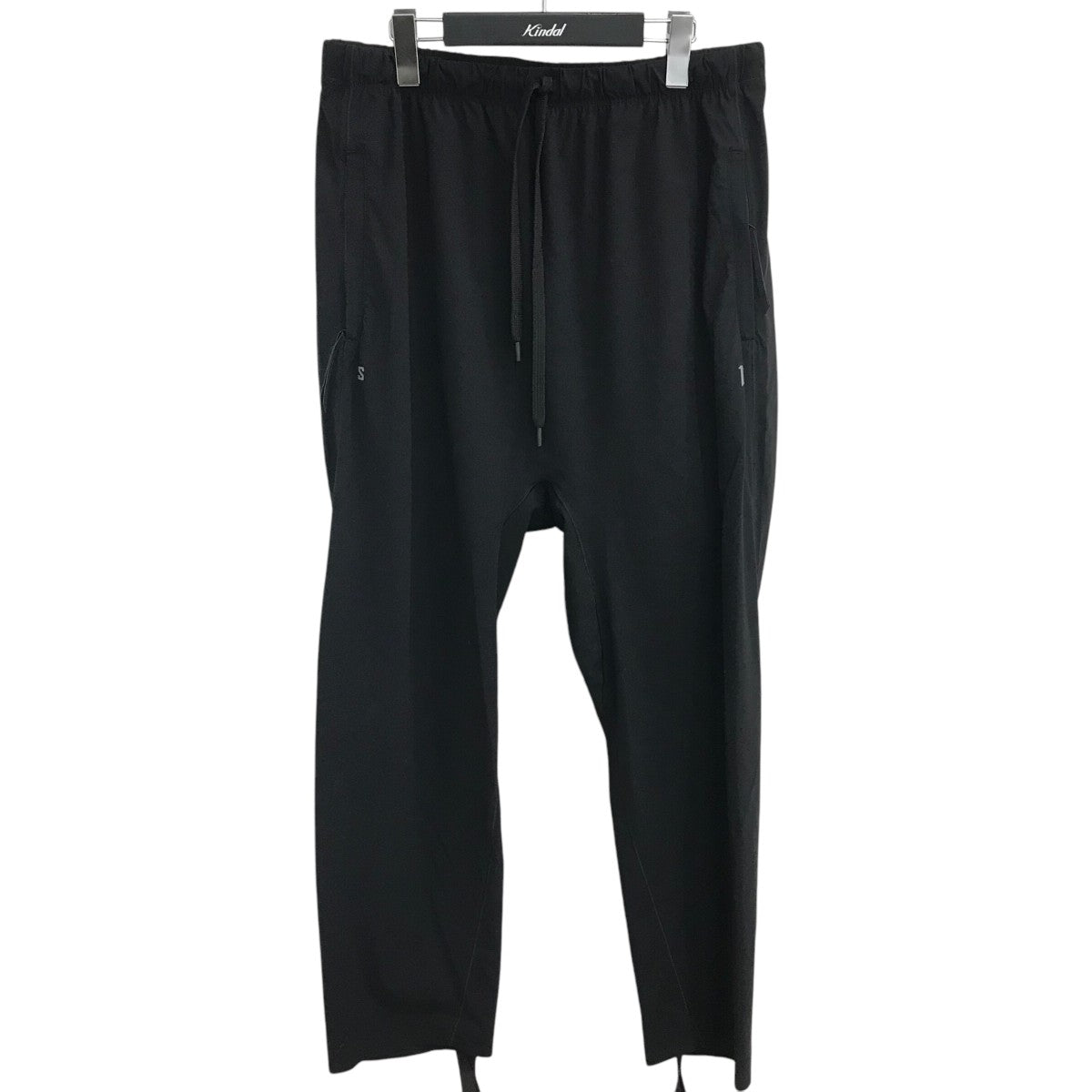 11 By Boris Bidjan Saberi×SALOMON ストレッチイージーサルエルパンツ