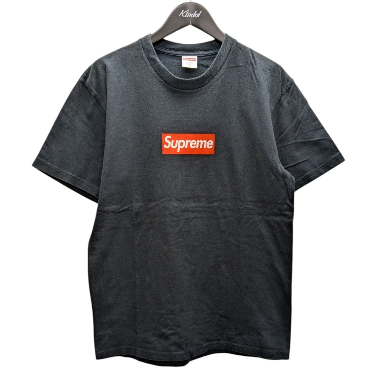 シュプリーム ボックスロゴ Tシャツ L ブラック Supreme】【20周年記念