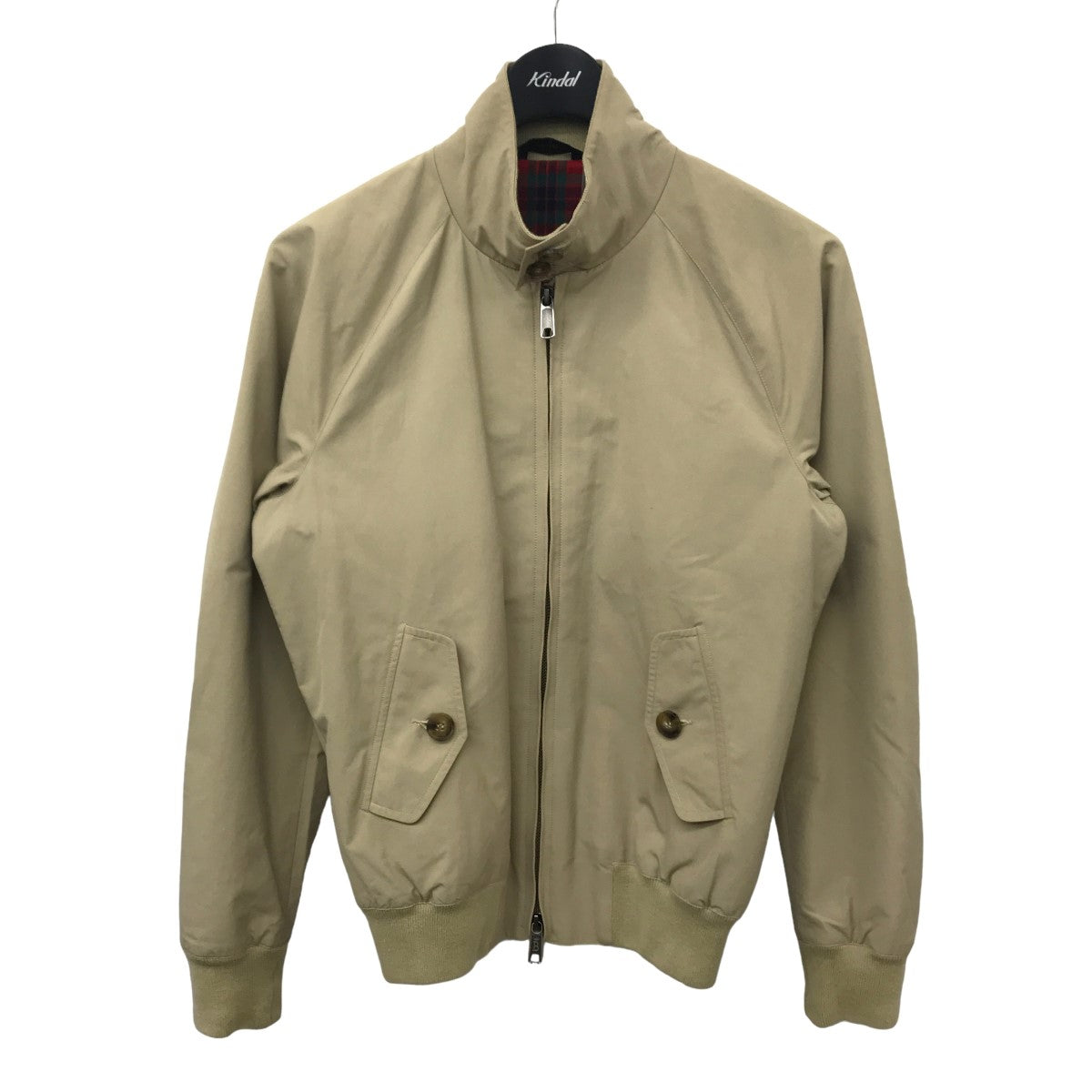 BARACUTA(バラクータ) G-9 スイングトップ ベージュ サイズ 34｜【公式