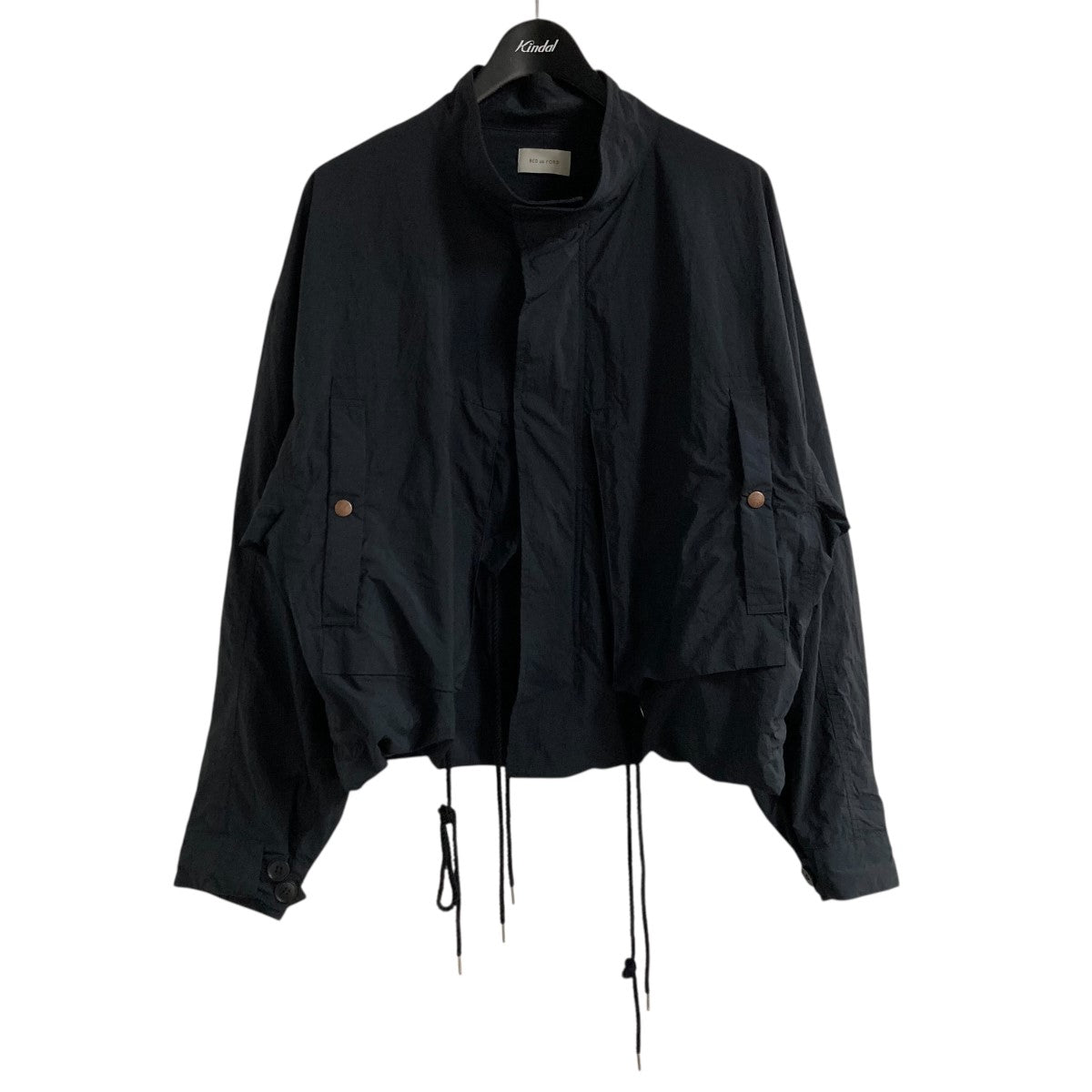 BED J．W． FORD(ベッドフォード) ナイロンジャケット 23AW-B-JM03