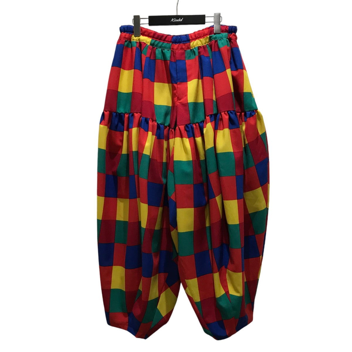 コムデギャルソンオムプリュス 24aw 変形バルーンパンツ Sサイズ