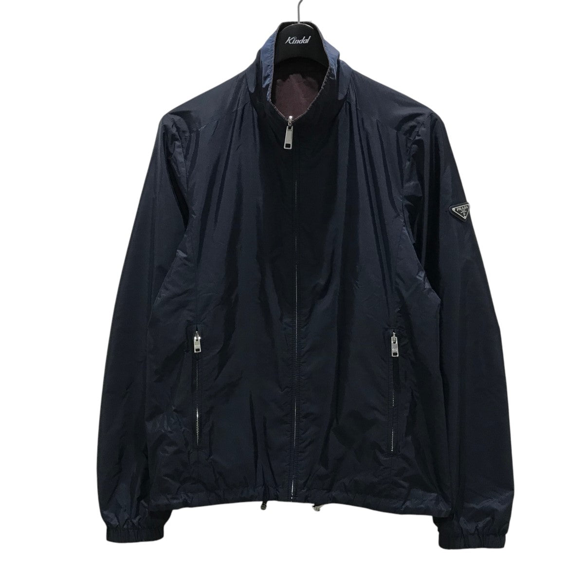 PRADA ナイロンジャケット リバーシブル PRADA メンズ リバーシブル