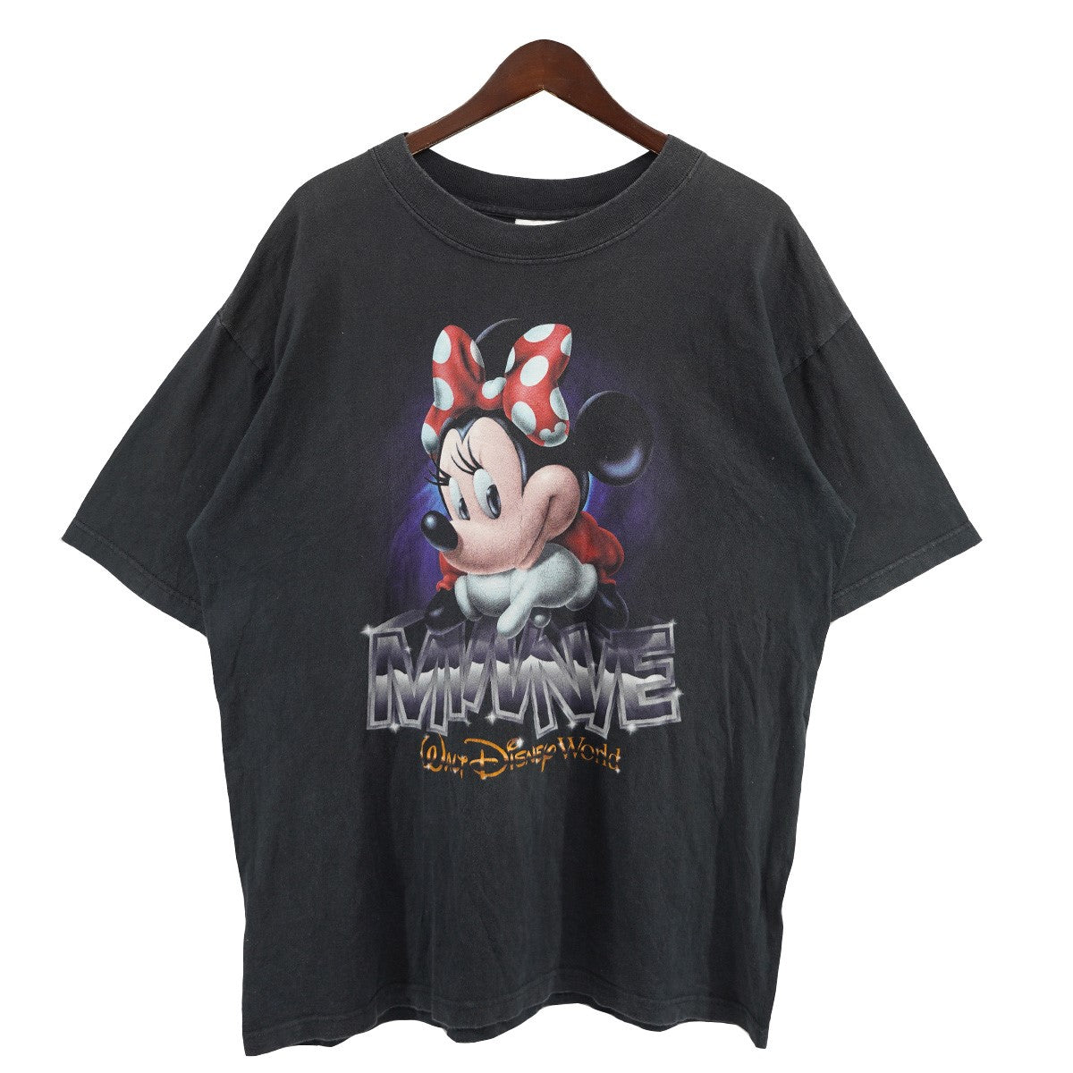VINTAGE(ヴィンテージ) 90s 90年代 WaltDisneyWorld Minnie Mouse