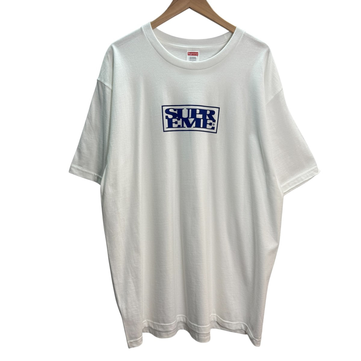 Supreme(シュプリーム) 24AWConnect TeeコネクトTシャツ ホワイト