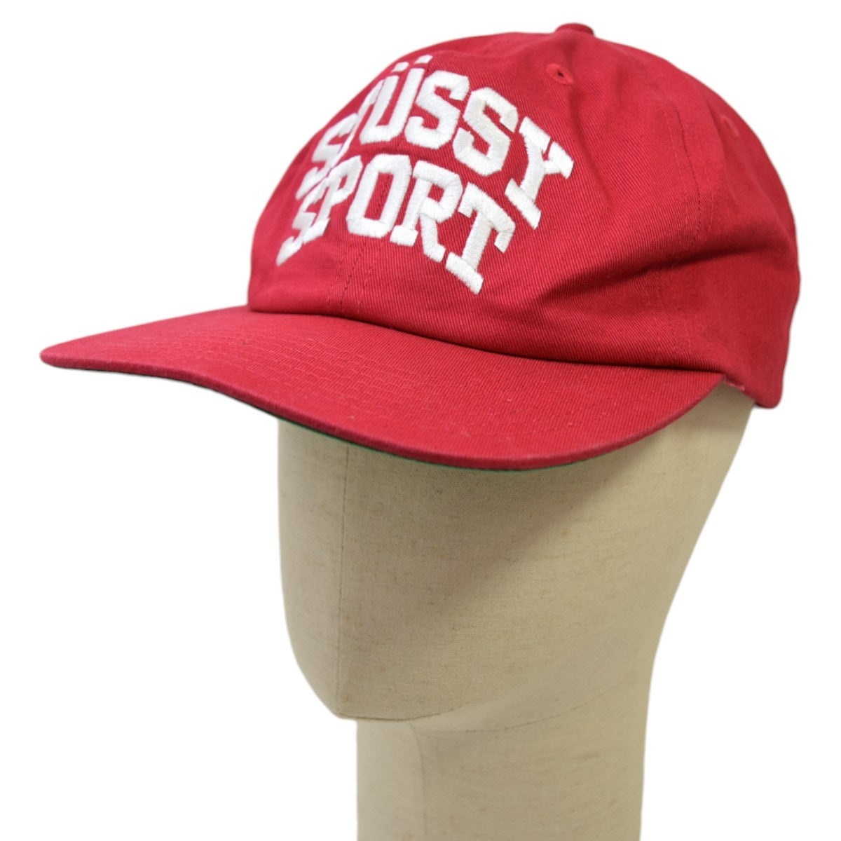 stussy(ステューシー) Mid Depth Sport Snapbackキャップ1311101