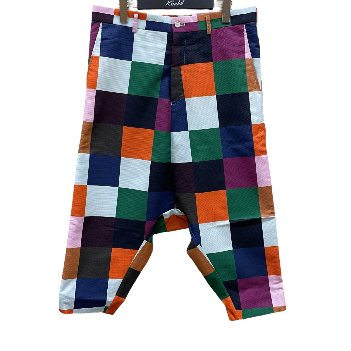 コムデギャルソンオムプリュス ペンギンパンツ M コムデギャルソンオム