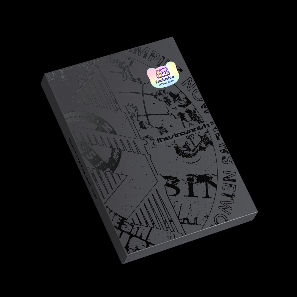 ENHYPEN - THE SIN : VANISH [KPOP NARA EXCLUSIVE] – Kpop Nara