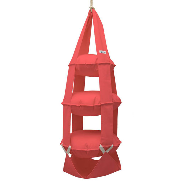 The Original Cat's Trapeze :: 3-pillow