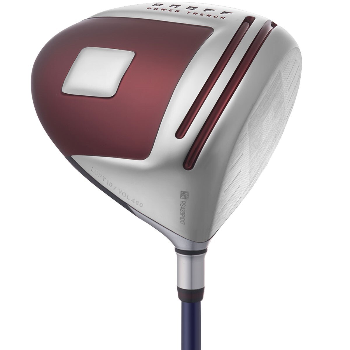 Smoggy Overdrive 限定 赤ノブ Smoggy Overdrive 限定 赤ノブ Smoggy