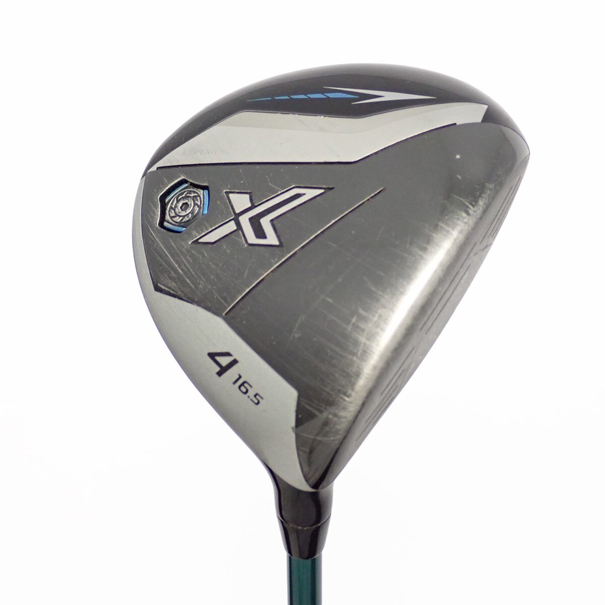 中古】ゼクシオ X(2024) フェアウェイウッド Speeder NX GREEN 50 16.5