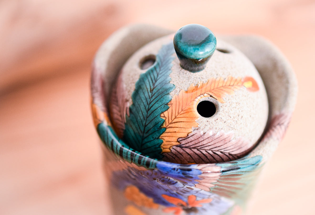 生産終了】4号香炉 鳳凰 – Juttoku.