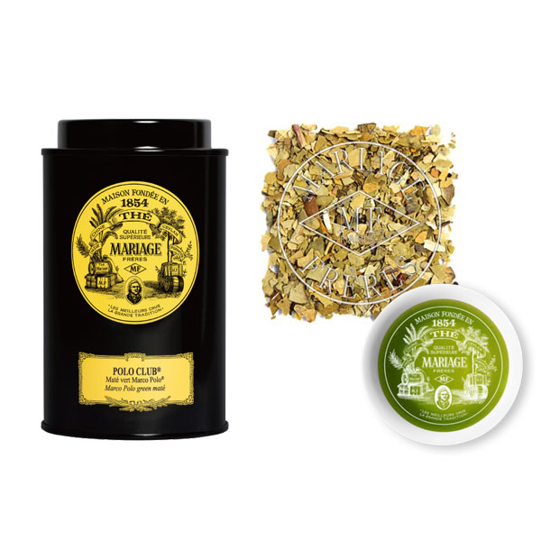 ポロ クラブ|マリアージュ フレール|緑茶・紅茶・コーヒー・飲料