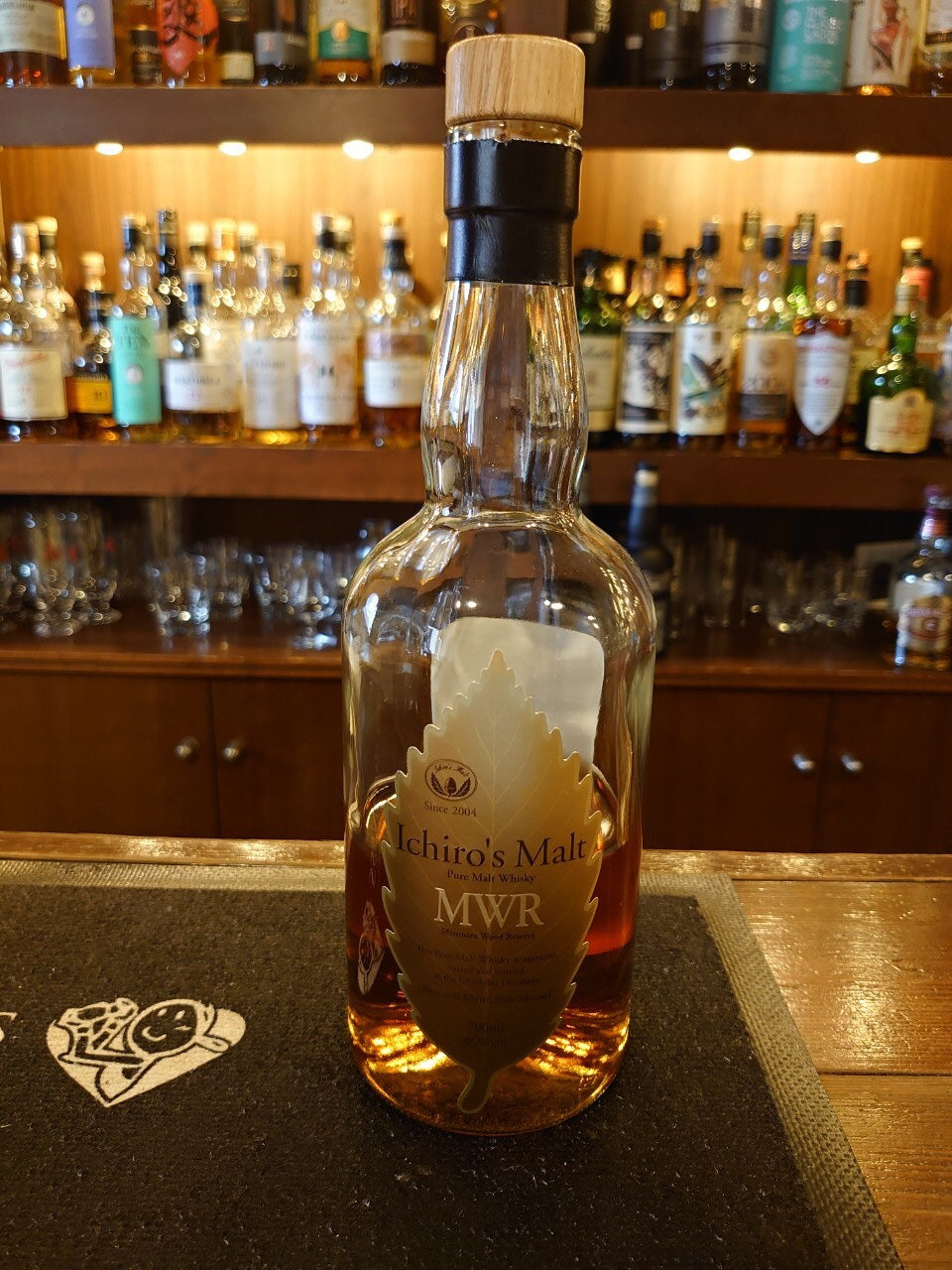 イチローズモルト ミズナラウッドリザーブ – Rum＆Whisky リトルハピネス