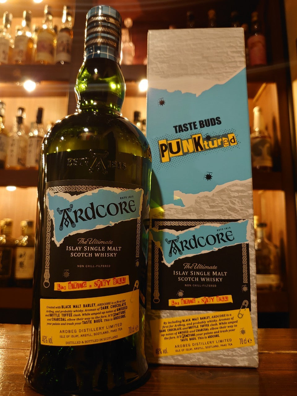 アードベッグ アードコア – Rum＆Whisky リトルハピネス