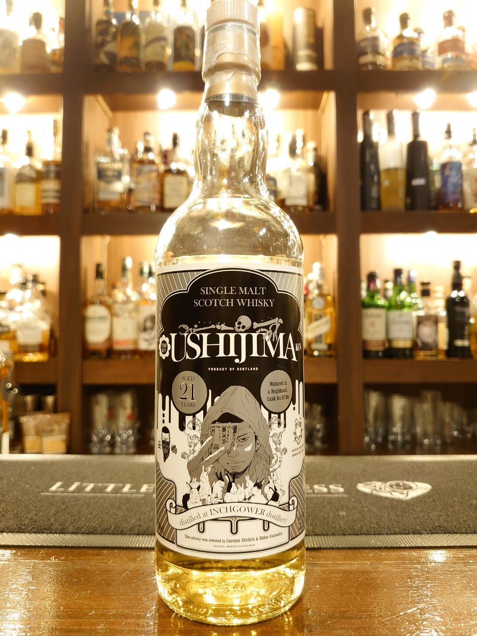 希少！闇金ウシジマくんラベル インチガワー1997 BBIQ特選ショップ 闇