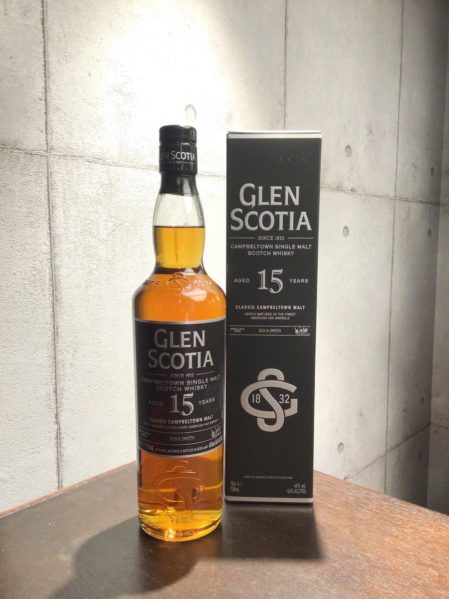 グレンスコシア15年 – 元町WHISKY オンラインショップ EC