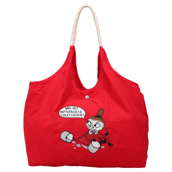 今市隆二 プロデュース RILY トートバッグ RED 三代目 J Soul Brothers