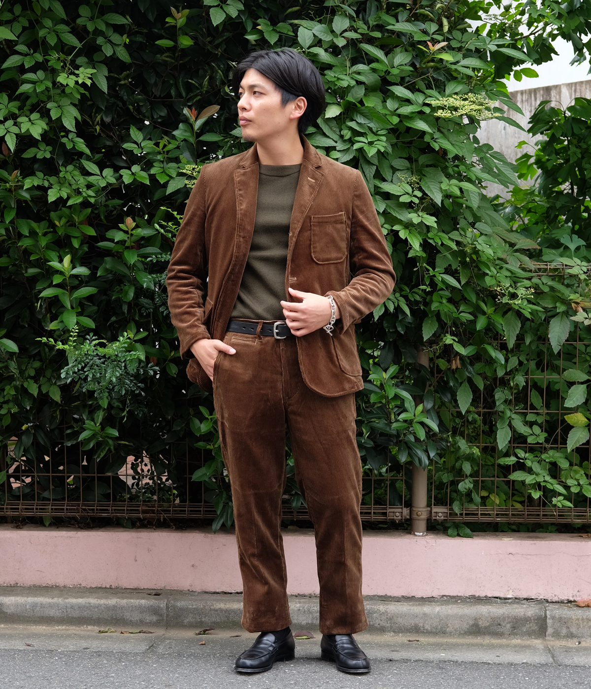 NEW ARRIVAL “BONCOURA 太畝コールテン” | MAIDENS SHOP | メイデンズ