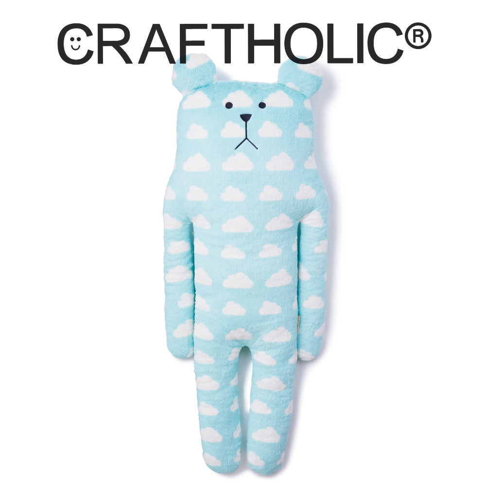 アクセント クラフトホリック 抱き枕 カラフルコレクション オヤスミ